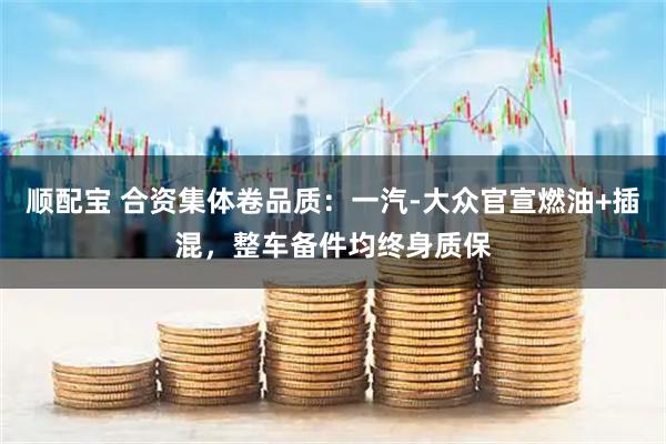 顺配宝 合资集体卷品质：一汽-大众官宣燃油+插混，整车备件均终身质保